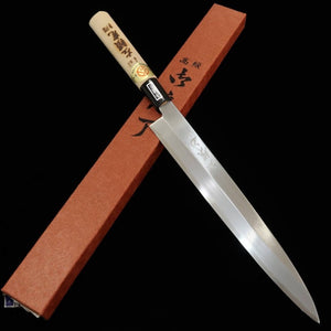 Hidari Yorimitsu, Yanagiba, Tokusen (210-300mm)
