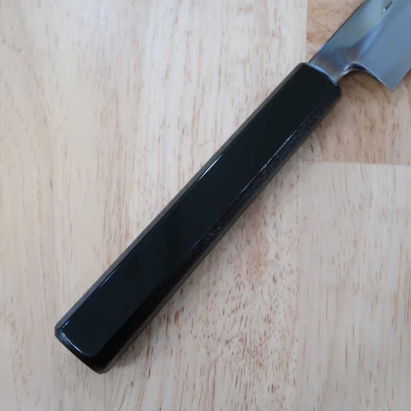 景清 KAGEKIYO 白紙一号 漆緑呂 柳刃 (270/300mm)
