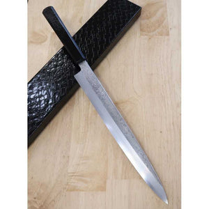 Kagekiyo VG10 damasco degradado hirame yanagiba (300 mm)
