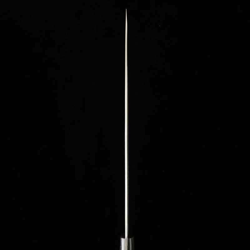 Yanagiba Masahiro, stainless steel with black plywood (200-270mm)