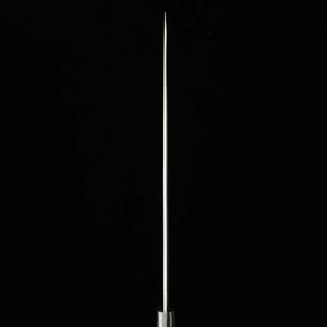 Yanagiba Masahiro, stainless steel with black plywood (200-270mm)