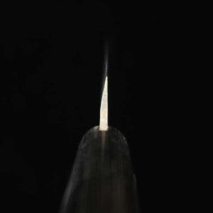 Yanagiba Masahiro, stainless steel with black plywood (200-270mm)