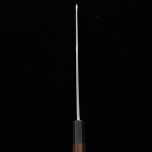 Yanagiba MIURA Obidama VG10 mirror finish ebony octagonal handle (300mm) 