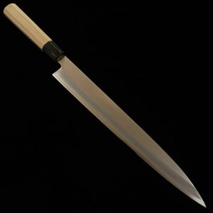 MIURA Yanagiba Ginsan Steel, Magnolia handle (270/300mm) 