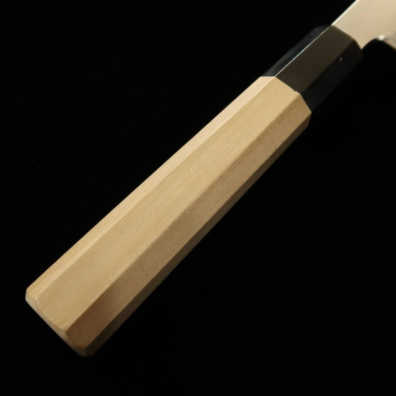 MIURA Yanagiba Ginsan Steel, Magnolia handle (270/300mm) 