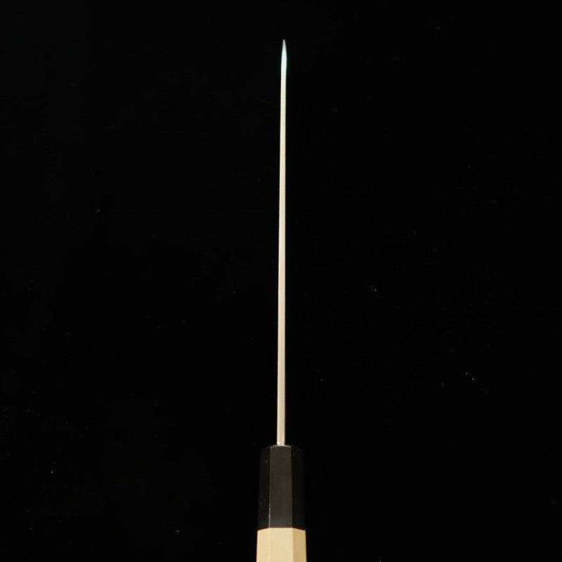 MIURA Yanagiba Ginsan Steel, Magnolia handle (270/300mm) 