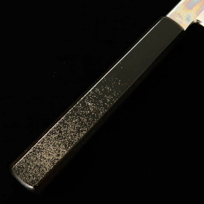 Kagekiyo KAGEKIYO VG10 Acabado espejo mango plano para hirame Yanagiba (270/300 mm)