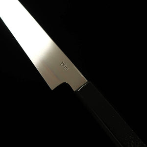 Kagekiyo KAGEKIYO VG10 Acabado espejo mango plano para hirame Yanagiba (270/300 mm)