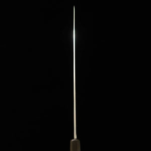 Kagekiyo KAGEKIYO VG10 Acabado espejo mango plano para hirame Yanagiba (270/300 mm)