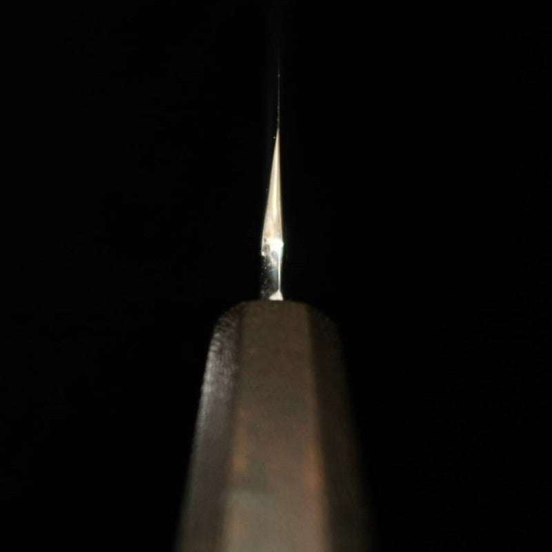 景清 KAGEKIYO VG10 鏡面 平目柄  柳刃 (270/300mm)