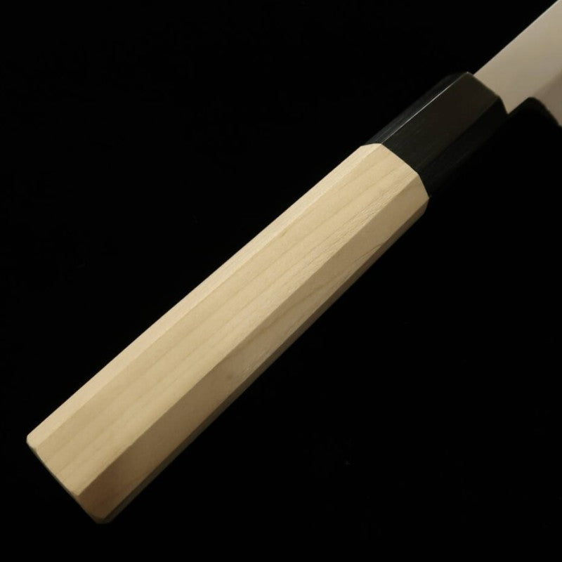 MIURA Yanagiba Shirogami No. 2 Kasumi Magnolia Handle (270/300mm) 