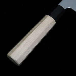 Gyuto MIZUNO Minamoto Akihisa, Aogami forjado a mano con mango octogonal de magnolia (210/240 mm)