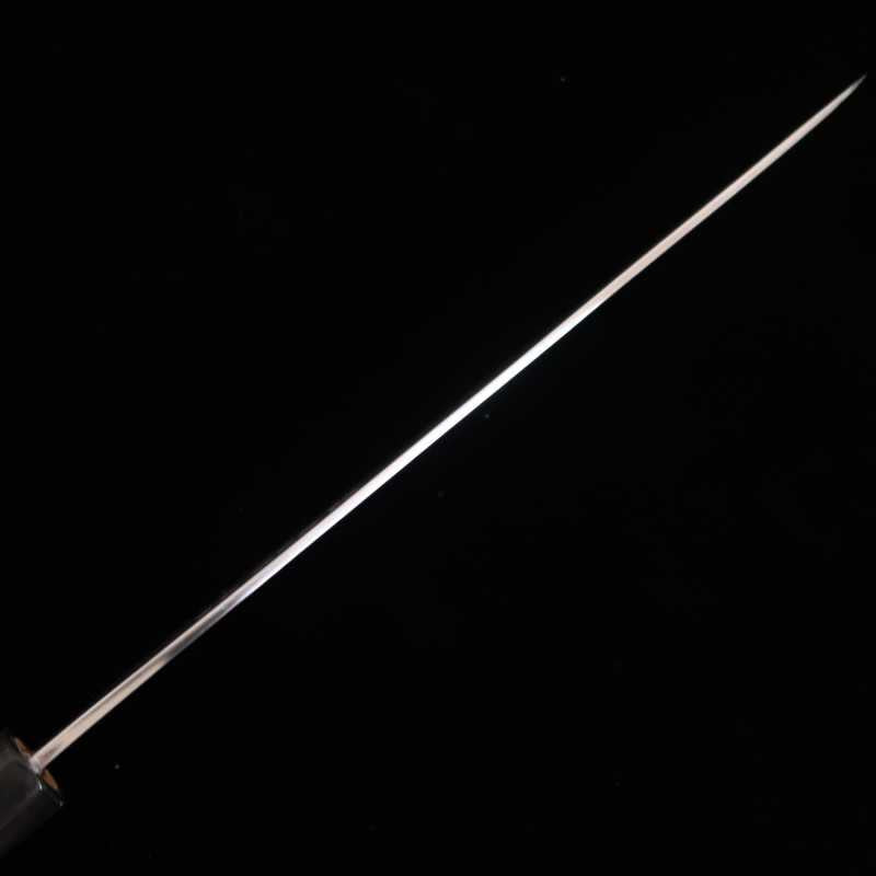 MIZUNO TANRENJO Minamoto Akitada Gyuto blue steel No.2 Magnolia octagonal handle (240mm)