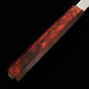 Sakai Takayuki acero molibdeno Nanairo vino carey yanagiba (270/300 mm)