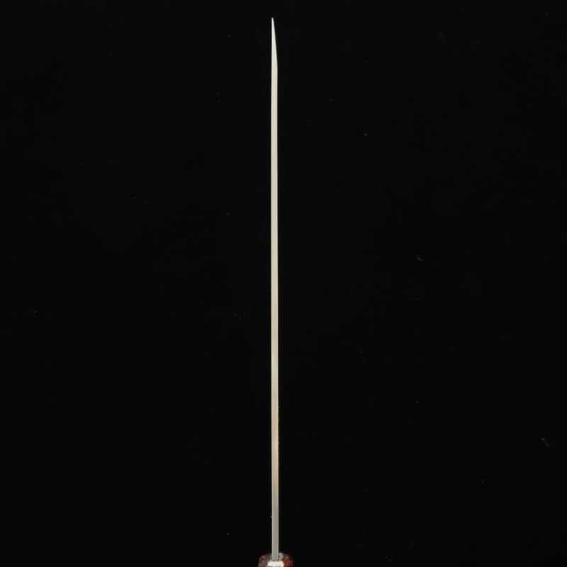 Sakai Takayuki acero molibdeno Nanairo vino carey yanagiba (270/300 mm)
