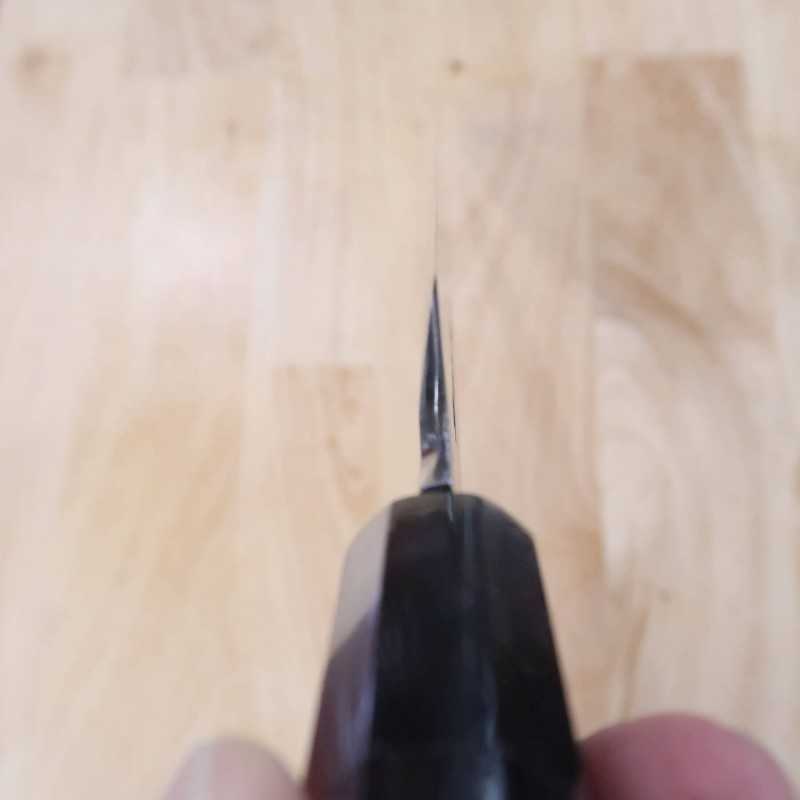 SUISIN Yanagiba Shirogami No. 1 Ebony Handle (270/300mm)
