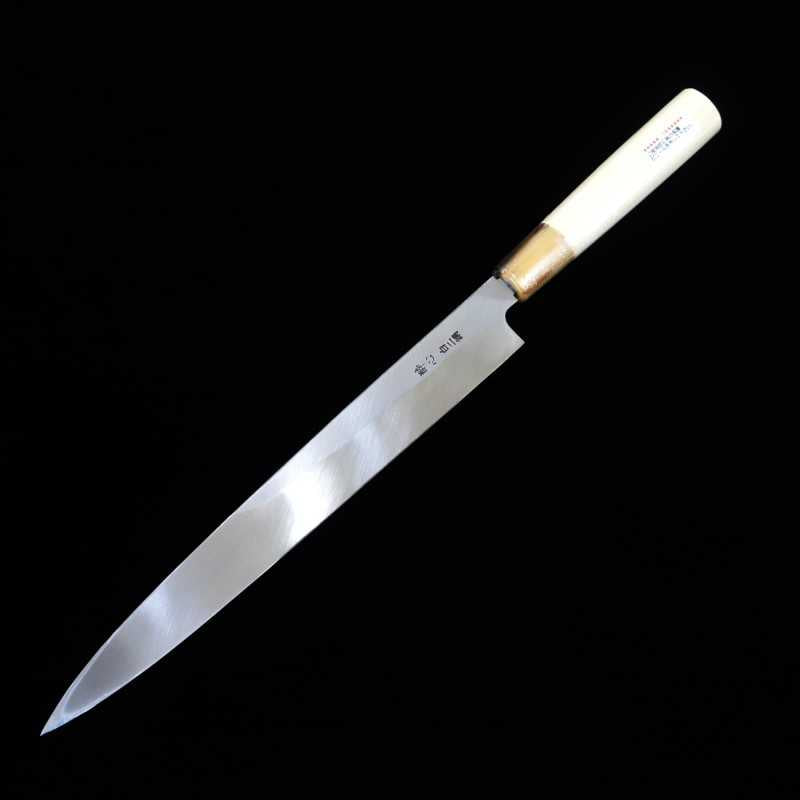 SUISIN Yanagiba Shirogami No. 2 (240-360mm)
