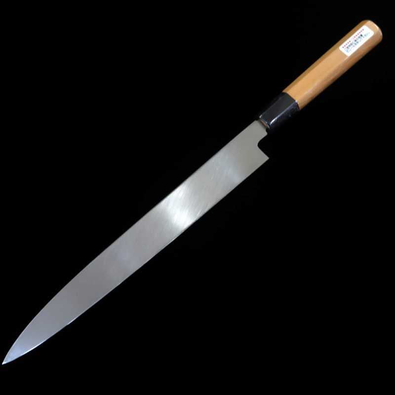 Yanagiba SUISIN INOX Honyaki Japanese Knife (240-300mm)
