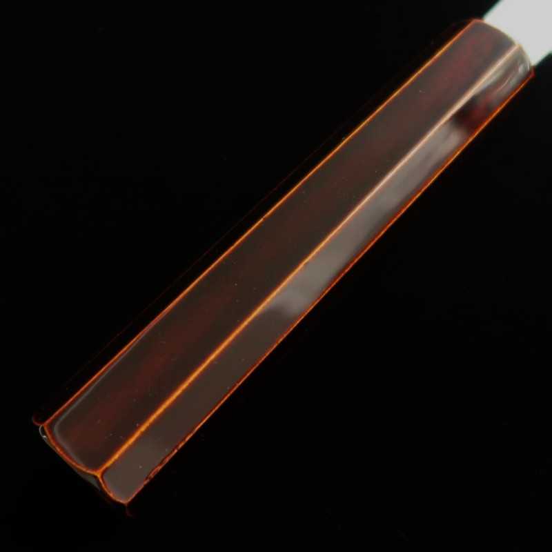 Santoku HADO Ginsan with Kijiro Cherry Octagonal Handle (180mm)