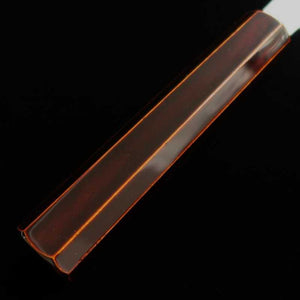 Santoku HADO Ginsan with Kijiro Cherry Octagonal Handle (180mm)