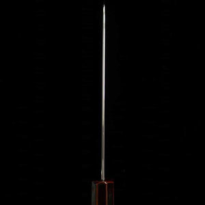 Santoku HADO Ginsan with Kijiro Cherry Octagonal Handle (180mm)
