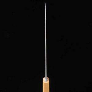 Kagekiyo KAGEKIYO Prestige Shirogami n°2 Manche octogonal en cerisier Wa-petty (120/150 mm)