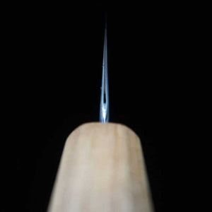 Kagekiyo KAGEKIYO Prestige Shirogami n°2 Manche octogonal en cerisier Wa-petty (120/150 mm)