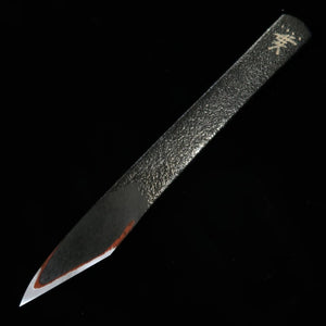 Kanekobo Faca Kiridashi ~Brilho Sombrio~ 24mm