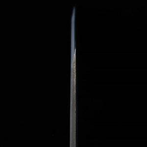 Masuda Yoshihide Kiridashi Shirogami No. 2 Black finish (70mm)