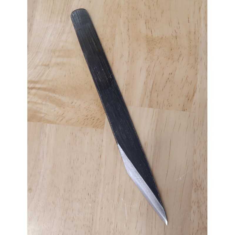Petit couteau kiridashi, Aogami Super (9-24 mm)