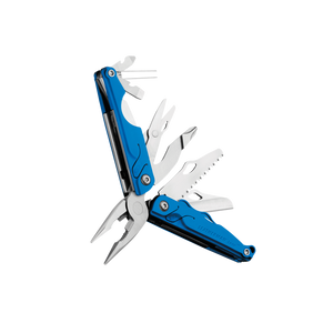 【Unidad única】 LEATHERMAN LTJ - LEAP Blue - modelo Leap azul - Distribución oficial en Japón