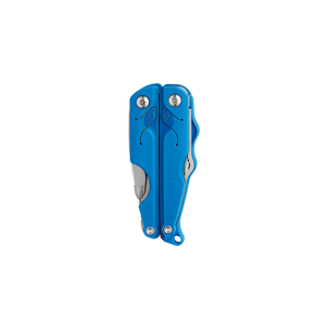 【Unidad única】 LEATHERMAN LTJ - LEAP Blue - modelo Leap azul - Distribución oficial en Japón
