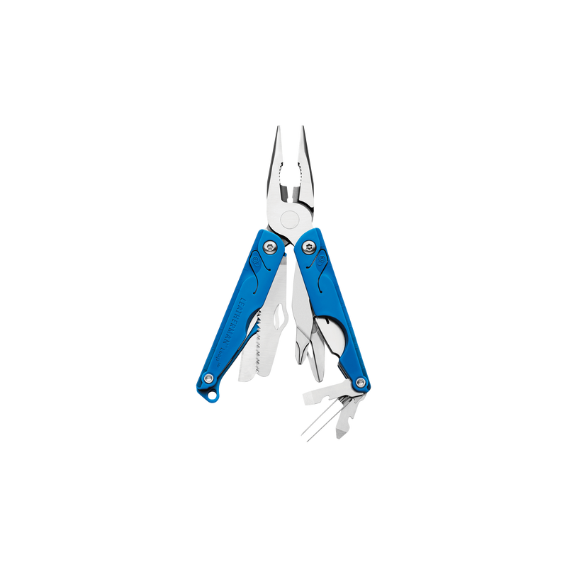 Canivete LEATHERMAN  LEAP Blue - Leap Azul - Produto oficial no Japão