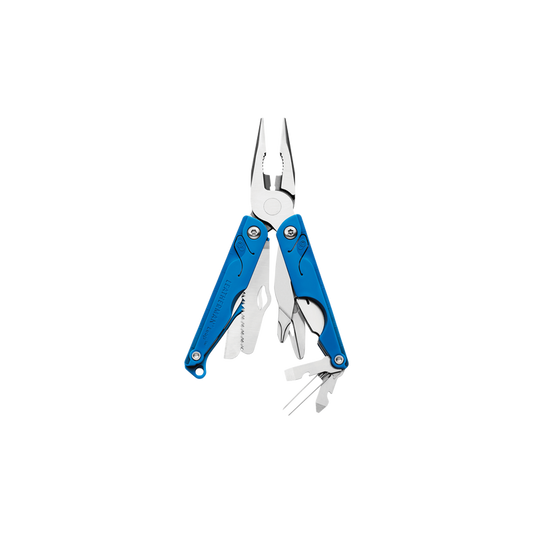 LEATHERMAN - LEAP Blue - Produit officiel pour le marché japonais