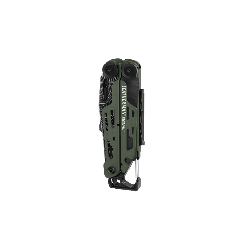 Canivete LEATHERMAN SIG-TP - Signal Topo Signal TOPO  (114mm) 