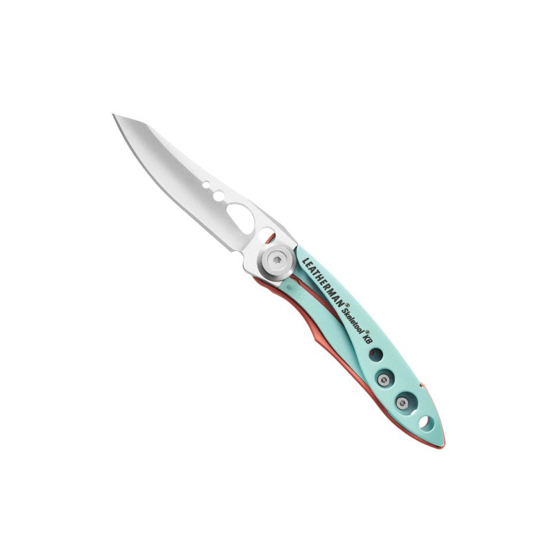 LEATHERMAN Skeletool KB Paradise - Produto Oficial no Brasil