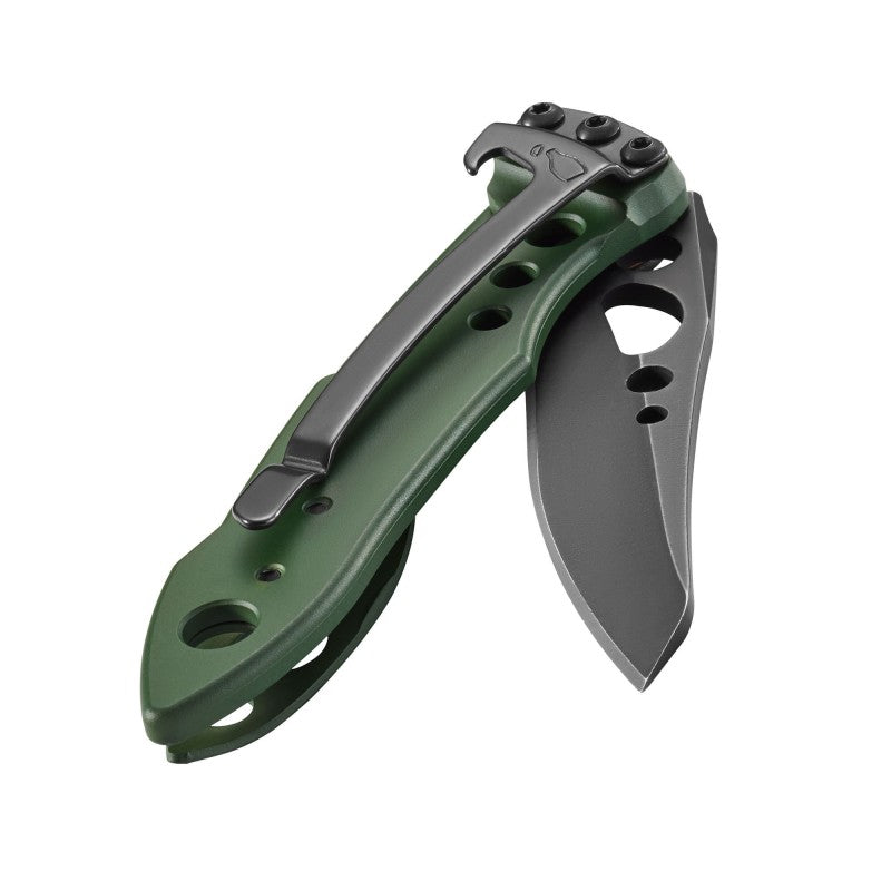 Canivete LEATHERMAN - SKELETOOL KB OD Verde - Produto oficial no Brasil
