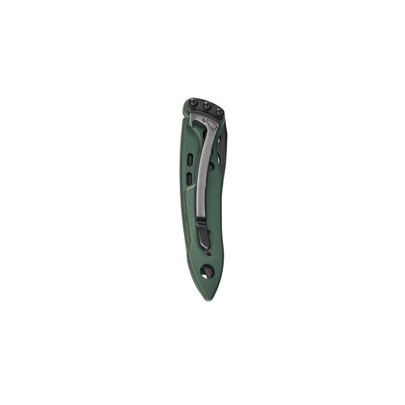 Canivete LEATHERMAN - SKELETOOL KB OD Verde - Produto oficial no Brasil