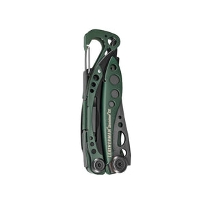 LEATHERMAN - SKELETOOL CX OD Green - Skeletool CX OD Green - Producto oficial nacional