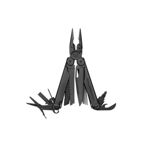 LTJ LEATHERMAN WAVP-N Wave Plus WAVE+ Producto oficial para el mercado nacional (100 mm)