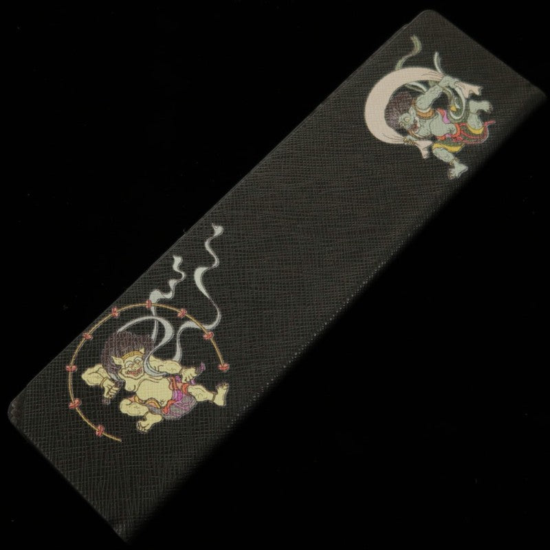 Fourreau magnétique en résine pour petty - Fujin Raijin (90/150mm)