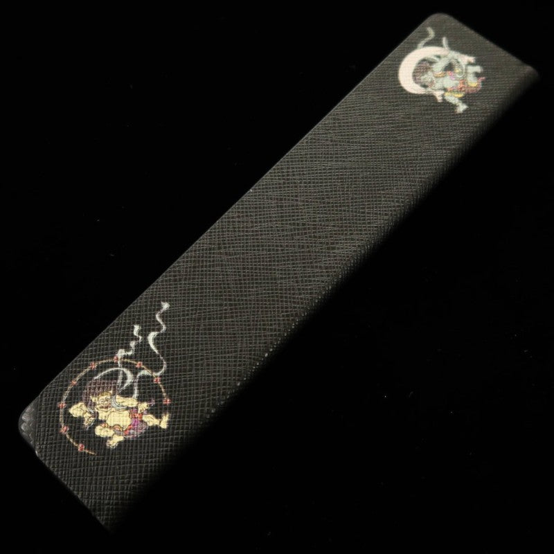 Fourreau magnétique en résine pour Sujihiki - Fujin Raijin (270/300 mm)