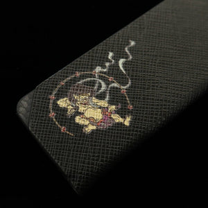 Magnet Resin Sheath with for Sujihiki - Fujin Raijin (270/300mm)