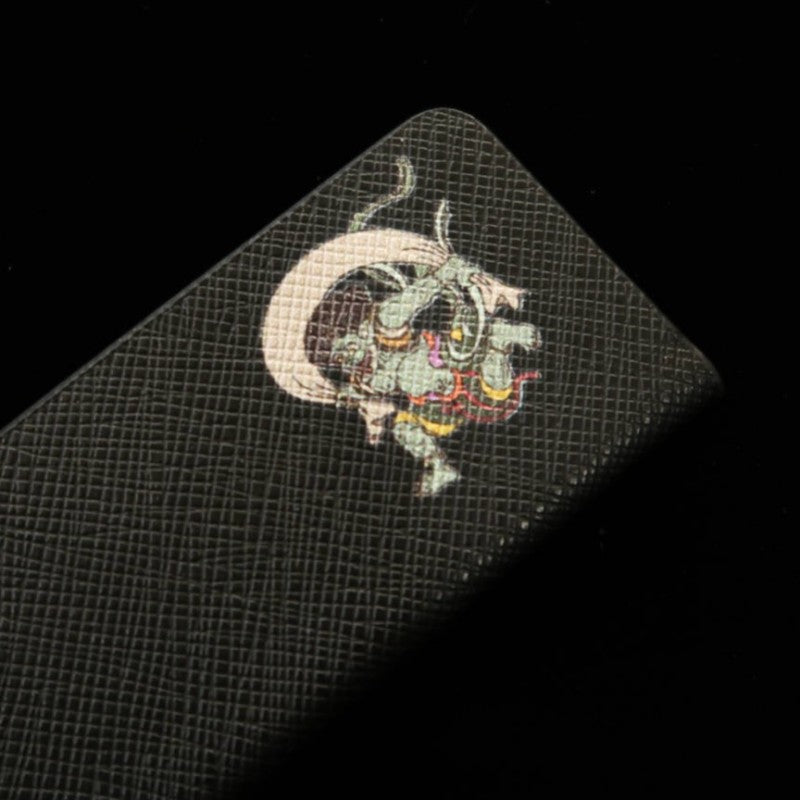 Bainha de resina magnética Paara sujihiki - Fujin Raijin (270/300mm)