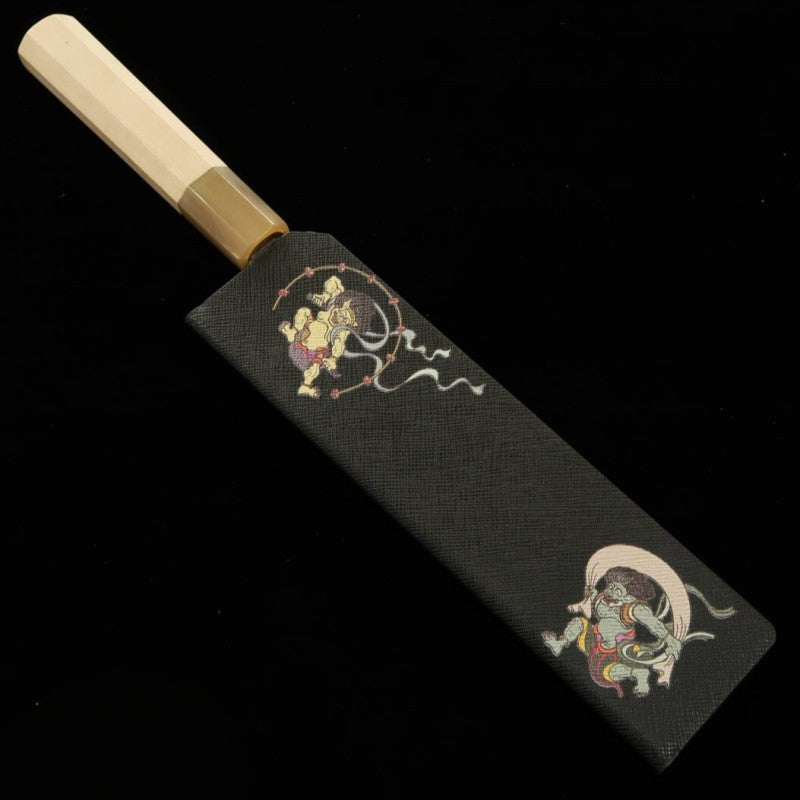 Bainha de resina magnética Paara sujihiki - Fujin Raijin (270/300mm)