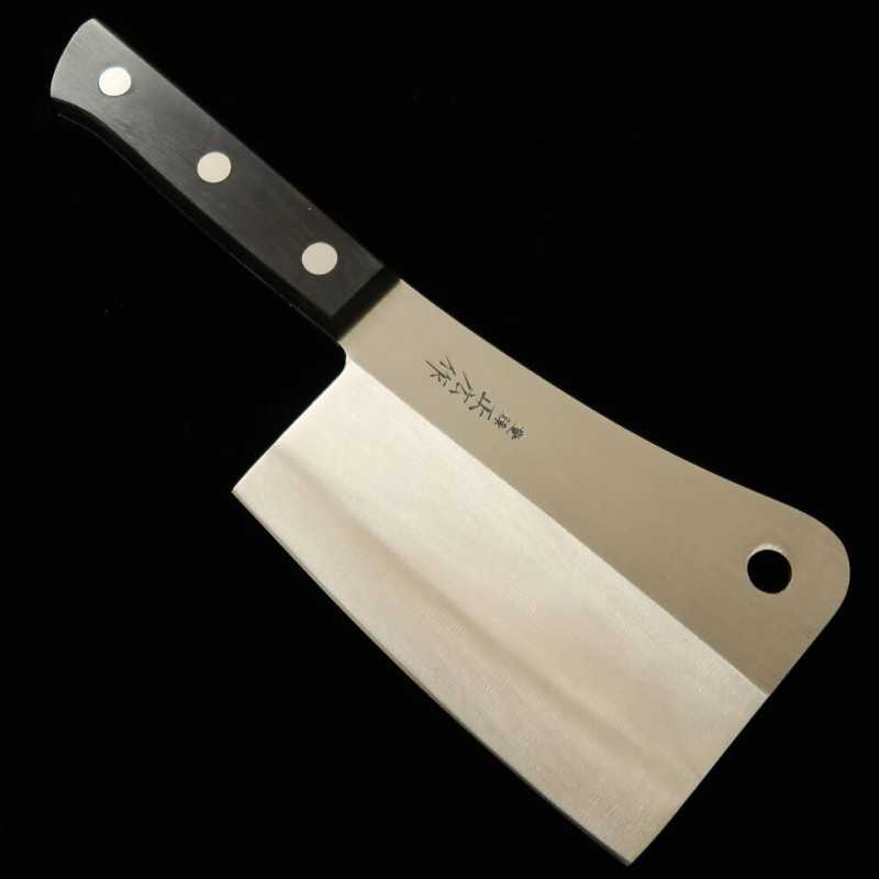 MASAHIRO Masahiro chopper, acero al carbono japonés (120-180 mm)