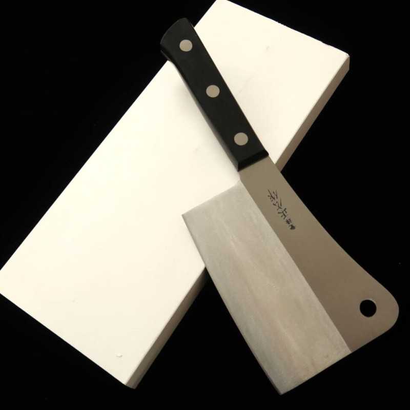 MASAHIRO Masahiro chopper, acero al carbono japonés (120-180 mm)