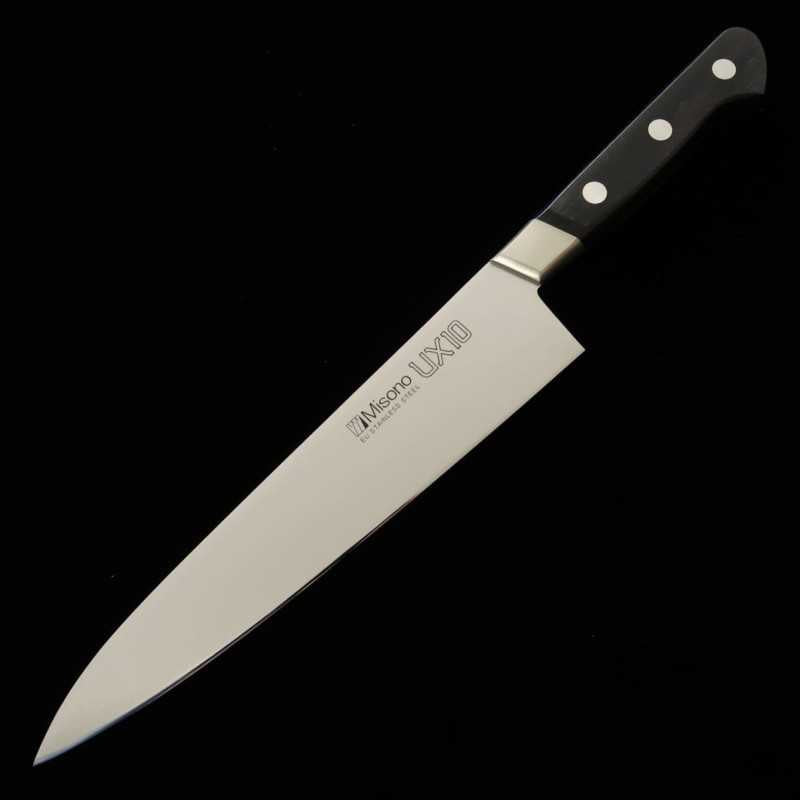 Misono MISONO UX10 Gyuto pour gauchers (210 cm/240 mm)