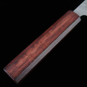 Nakiri MIURA aço inox SLD  cabo octogonal roxo (165mm)