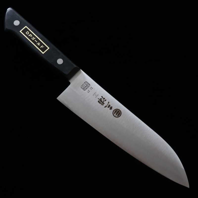 三浦 MIURA 三徳 D.P.Gold(VG1) 割り込み (170mm)